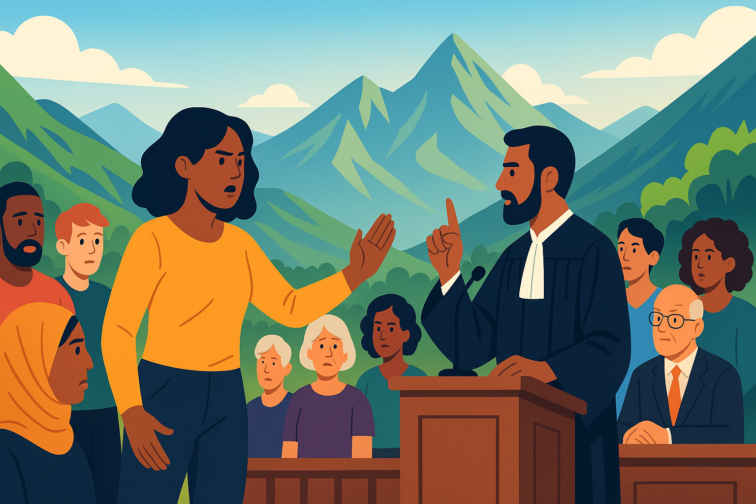 plongez au cœur du procès des izards, où témoins et vérité s'affrontent. ce drame mêle tourisme et révélations devant les assises. découvrez les enjeux et les témoignages clés de cette affaire bouleversante.