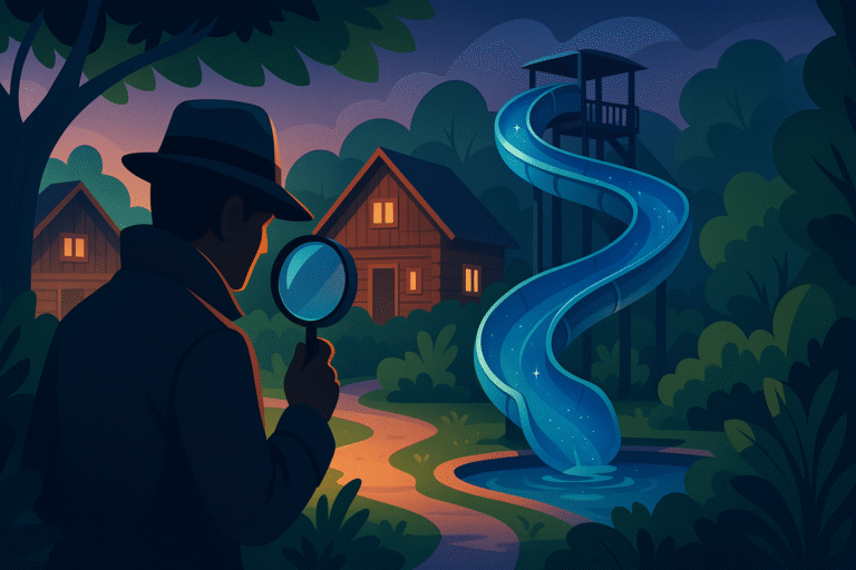 découvrez une enquête immersive au cœur des complexes de loisirs pour dévoiler les secrets, anecdotes et mystères fascinants qui s’y cachent. plongez dans les coulisses de ces lieux en apparence ordinaires !