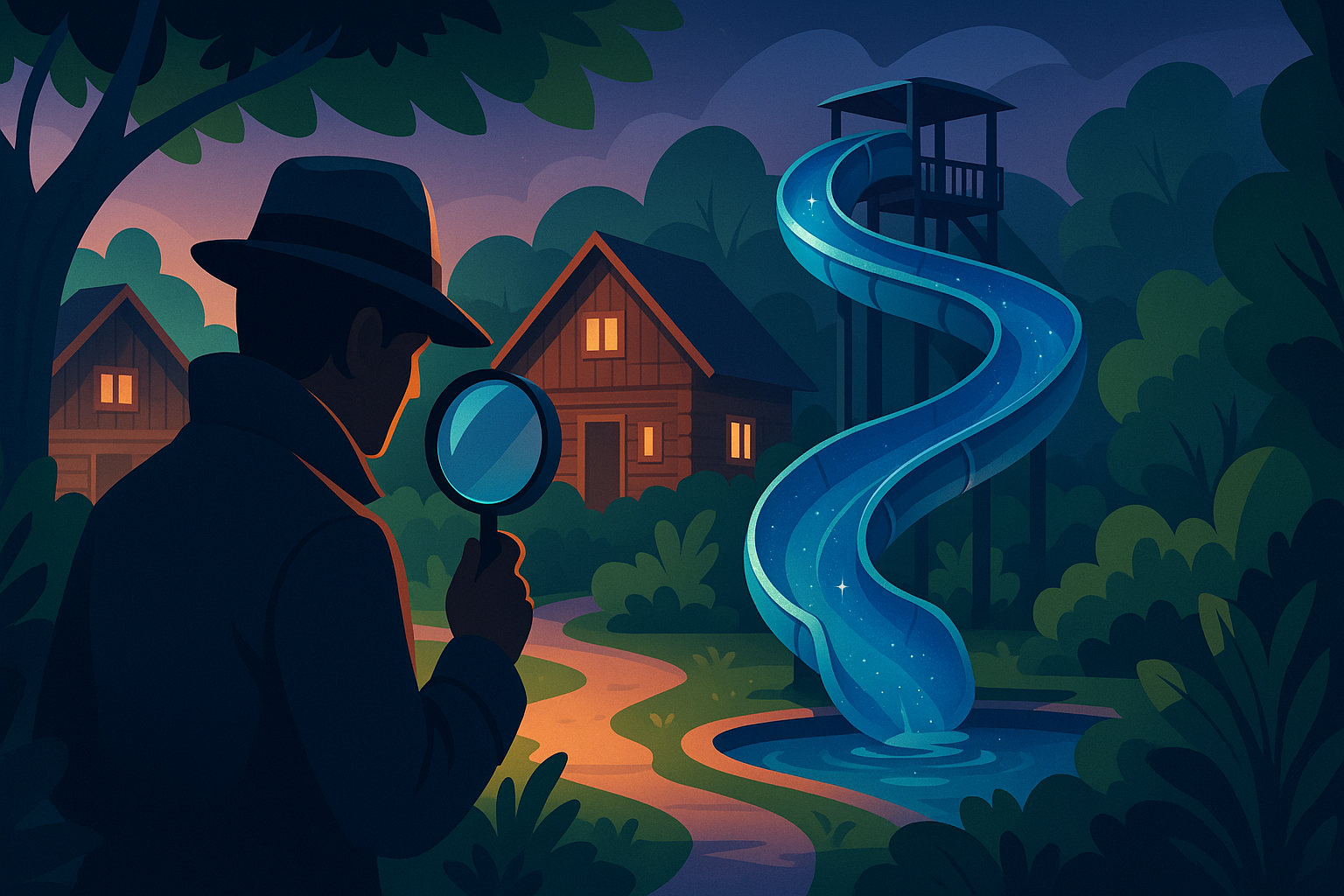 découvrez une enquête immersive au cœur des complexes de loisirs pour dévoiler les secrets, anecdotes et mystères fascinants qui s’y cachent. plongez dans les coulisses de ces lieux en apparence ordinaires !