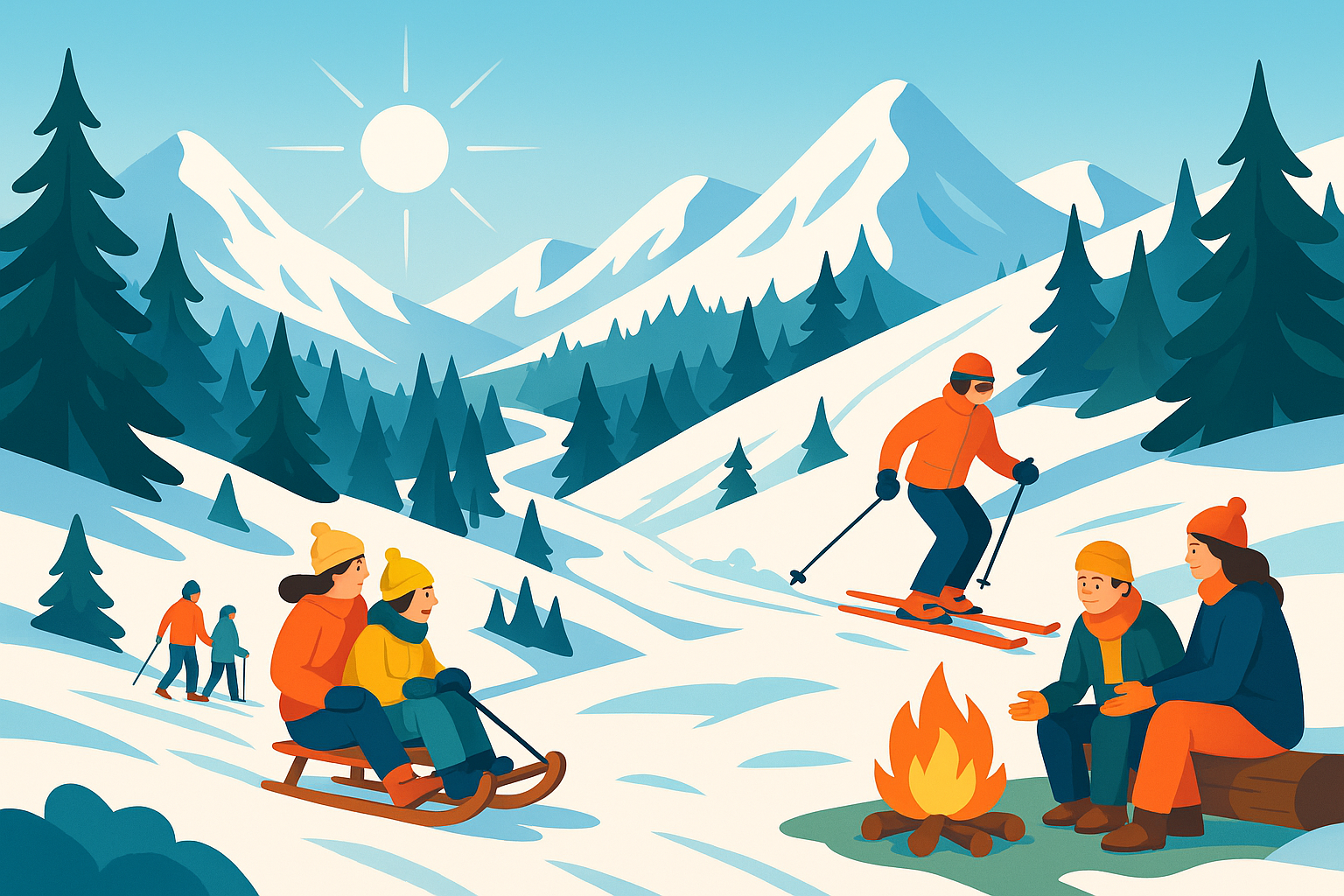 partez à la découverte de vacances d'hiver inoubliables avec pierre & vacances. profitez de séjours ressourçants, entre moments de joie et aventures au cœur de la nature. réservez dès maintenant !