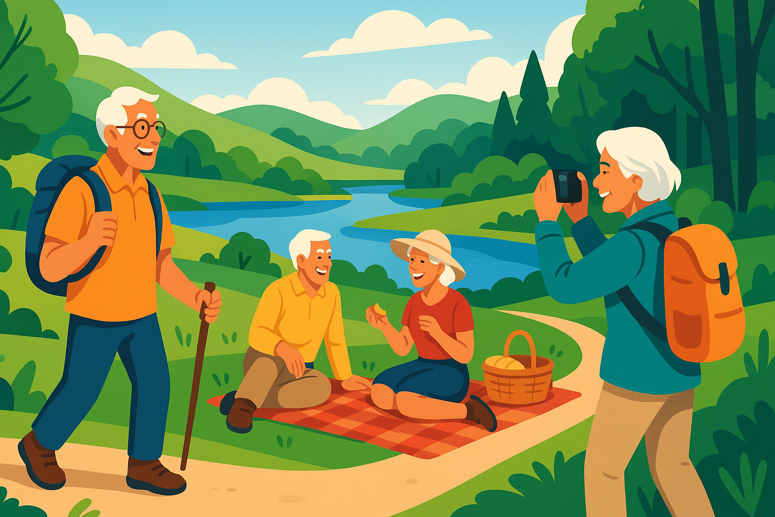 découvrez des expériences de voyage uniques et personnalisées, spécialement conçues pour les seniors en quête d’évasion hors des sentiers battus pendant la basse saison. profitez de séjours authentiques, tranquilles et adaptés à vos envies.