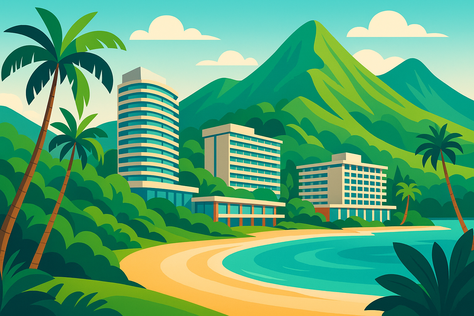 découvrez comment l’expansion des marriott vacation clubs marque le début d’une nouvelle ère pour l’immobilier de vacances en asie-pacifique, offrant aux voyageurs encore plus de flexibilité et d’expériences haut de gamme.