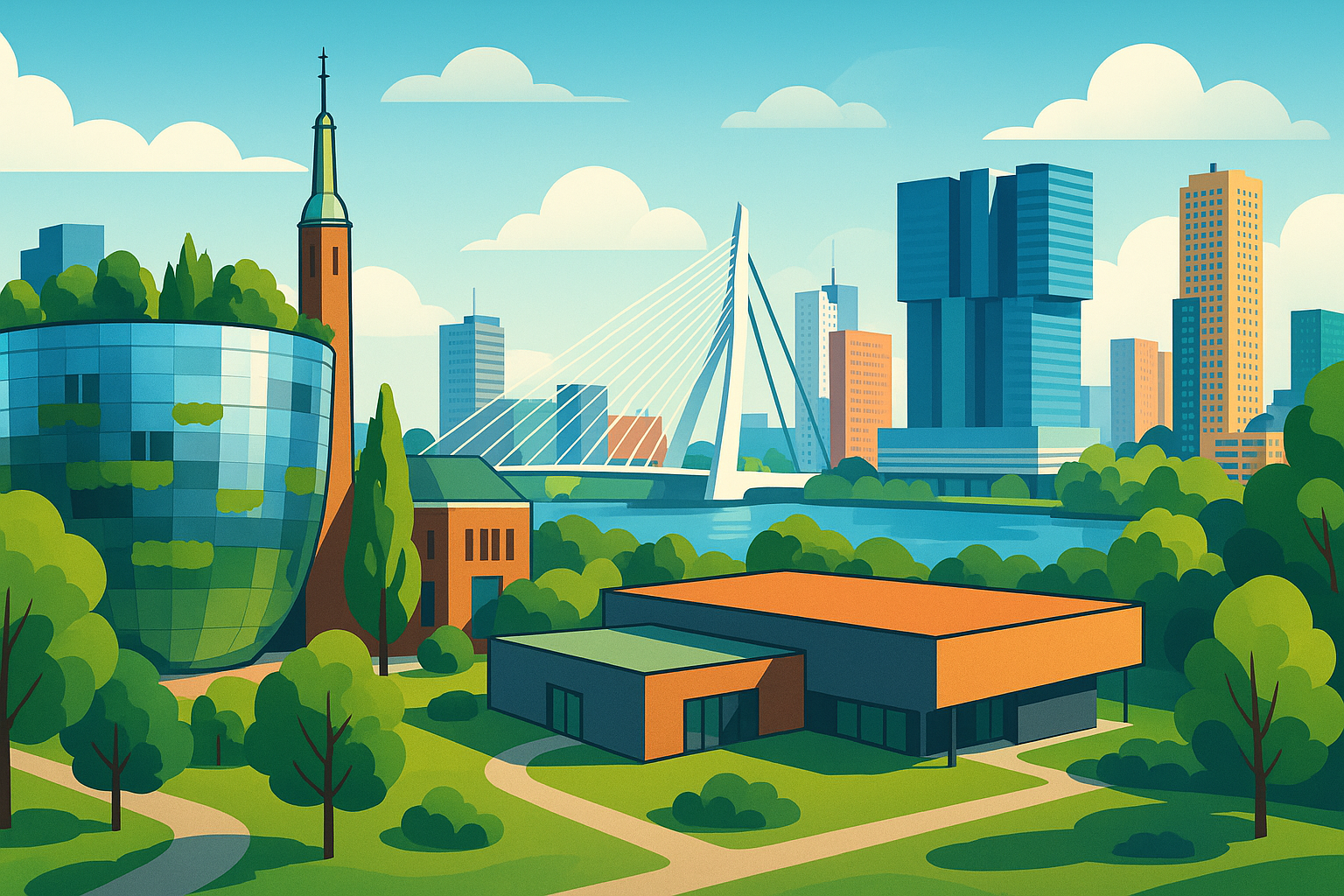 découvrez les musées et galeries incontournables de rotterdam avec notre guide culturel complet. plongez dans l’art, l’histoire et l’innovation au cœur des pays-bas, et organisez votre prochaine visite culturelle facilement.