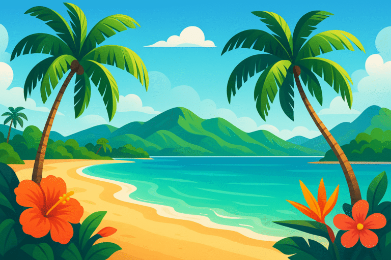 partez à la découverte des trésors de la république dominicaine : plages idylliques, paysages luxuriants et culture chaleureuse vous attendent dans ce paradis caribéen à explorer absolument !
