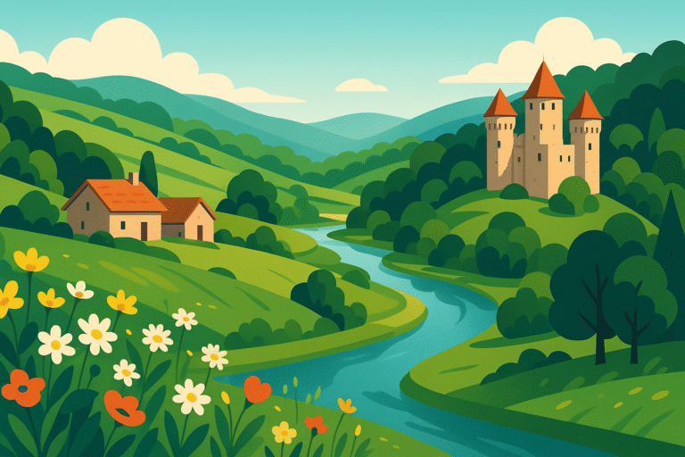 partez à la découverte d'une pépite cachée du limousin : un lieu authentique, riche en nature et en traditions, qui surprendra les amoureux d'évasion et de tranquillité hors des sentiers battus.