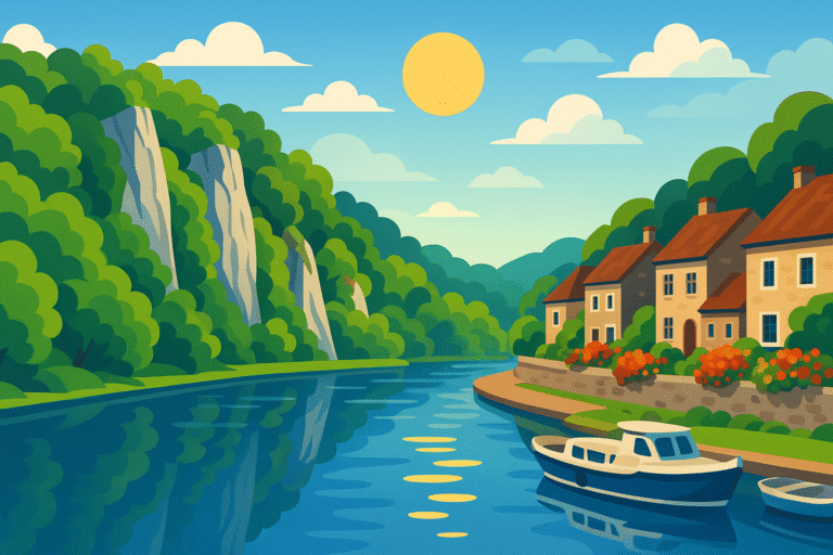 découvrez la meuse à travers deux sites touristiques incontournables et une information pratique à ne pas manquer pour organiser au mieux votre visite dans cette belle région.