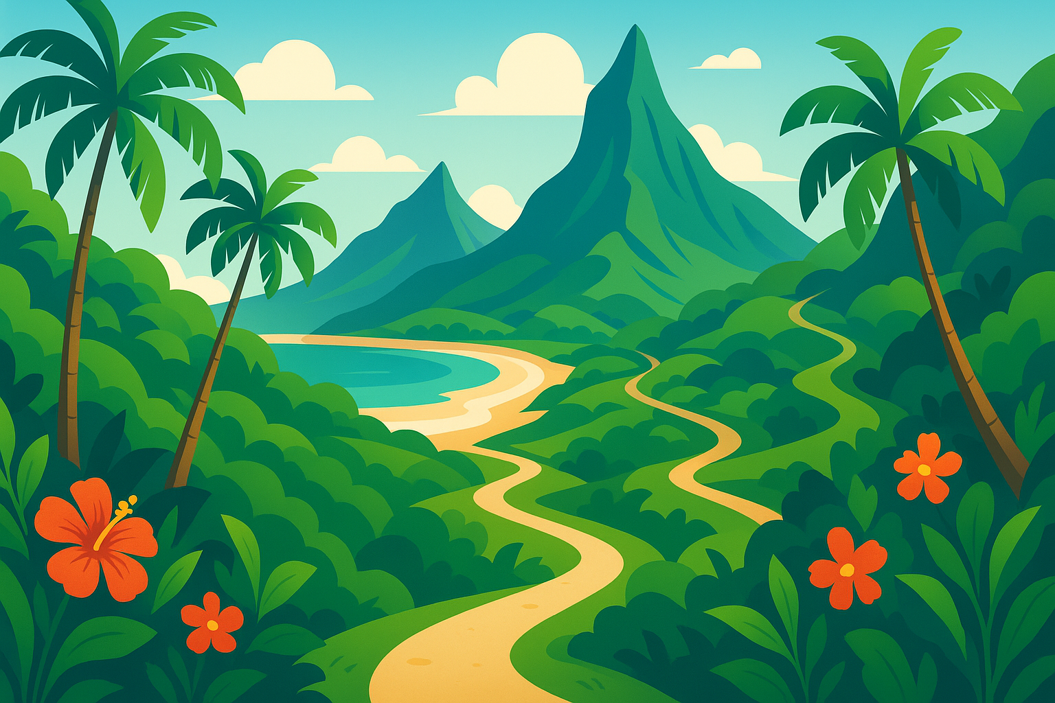 découvrez la beauté authentique de la polynésie à travers ses sentiers de randonnée : une aventure unique entre lagons, montagnes et traditions locales. préparez-vous à explorer des paysages époustouflants et à vivre une expérience inoubliable !