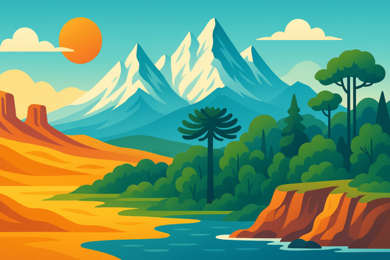 découvrez le chili, un paradis naturel unique, entre montagnes majestueuses, déserts spectaculaires et paysages époustouflants. partez à l’aventure aux confins de la planète !