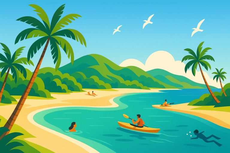 découvrez pourquoi one happy island est la destination de rêve par excellence cette saison : plages paradisiaques, activités inoubliables et ambiance chaleureuse vous y attendent !
