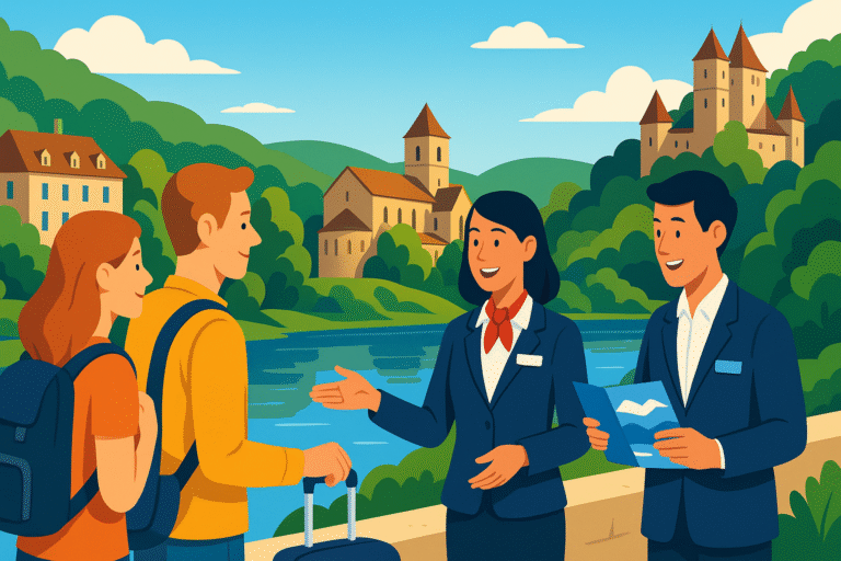 fcm travel france renforce ses équipes pour offrir à ses clients un service personnalisé et une expérience de voyage optimale. découvrez les nouveautés et les avantages de cette démarche axée sur la satisfaction client !
