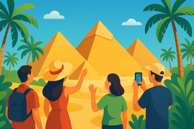 découvrez si voyager en égypte en 2021 présente des risques. sécurité, conseils pratiques et informations essentielles pour organiser votre séjour en toute confiance.