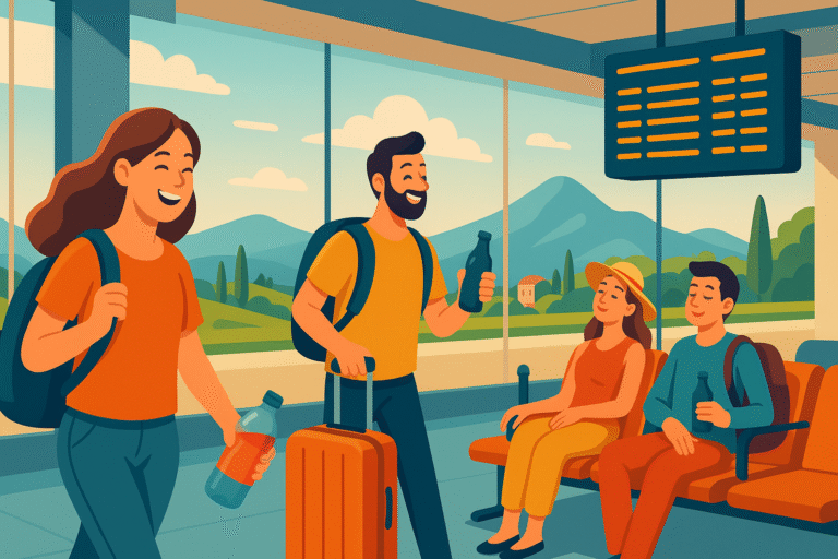 découvrez comment la suppression de la règle des 100 ml dans certains aéroports italiens simplifie le passage des contrôles de sécurité et offre plus de liberté aux voyageurs. un changement attendu pour tous ceux qui prennent l’avion en italie !