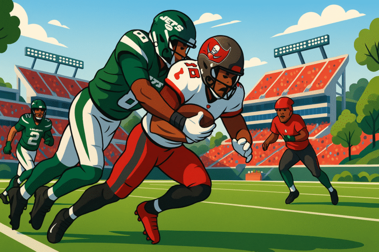 découvrez la galerie photo exclusive des jets lors de la semaine 3 de la saison régulière contre les buccaneers de tampa bay : revivez les meilleurs moments et les actions marquantes du match à travers des images captivantes.
