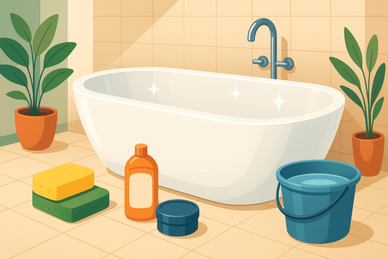 découvrez des conseils pratiques et des astuces efficaces pour polir votre baignoire en acrylique, raviver son éclat et prolonger sa durée de vie facilement chez vous.
