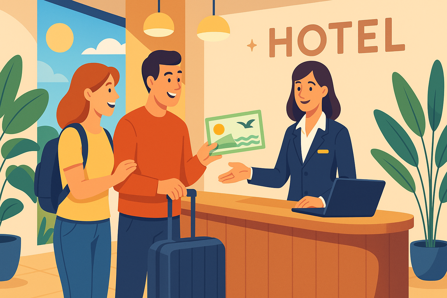 découvrez comment utiliser vos chèques vacances pour réserver et payer votre séjour à l'hôtel. ce guide complet vous explique les étapes, les avantages et les conseils pratiques pour profiter pleinement de vos vacances.