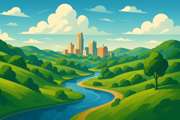 découvrez les incontournables de la région d'omaha avec notre guide de voyage du vendredi 19 septembre : sites à visiter, activités à ne pas manquer et bons plans pour explorer cette destination unique.