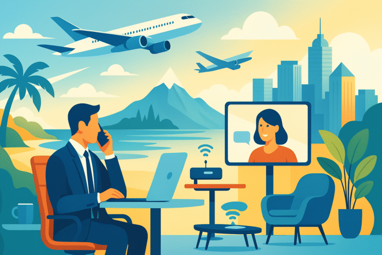 explorez avec havas voyages les innovations récentes qui transforment le secteur du voyage d'affaires : technologies, services sur mesure et tendances pour optimiser vos déplacements professionnels.