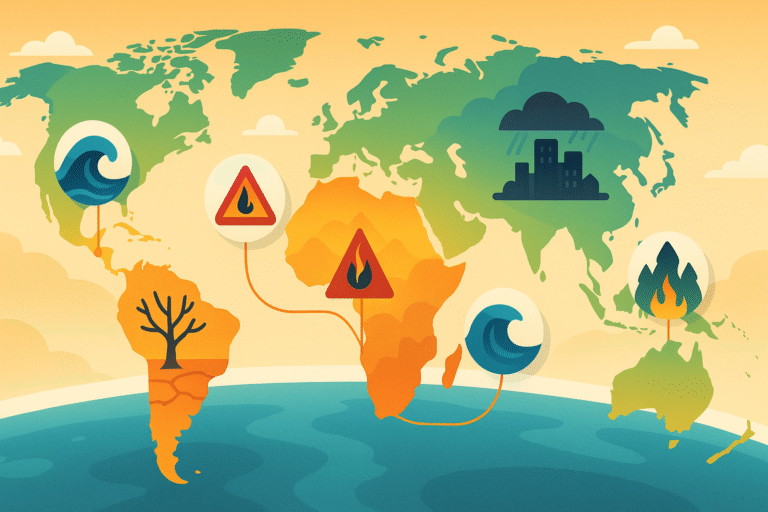 découvrez les destinations à éviter en 2026 selon intrepid travel : nos experts vous informent des régions à risques et des alternatives pour des voyages sûrs et inspirants.