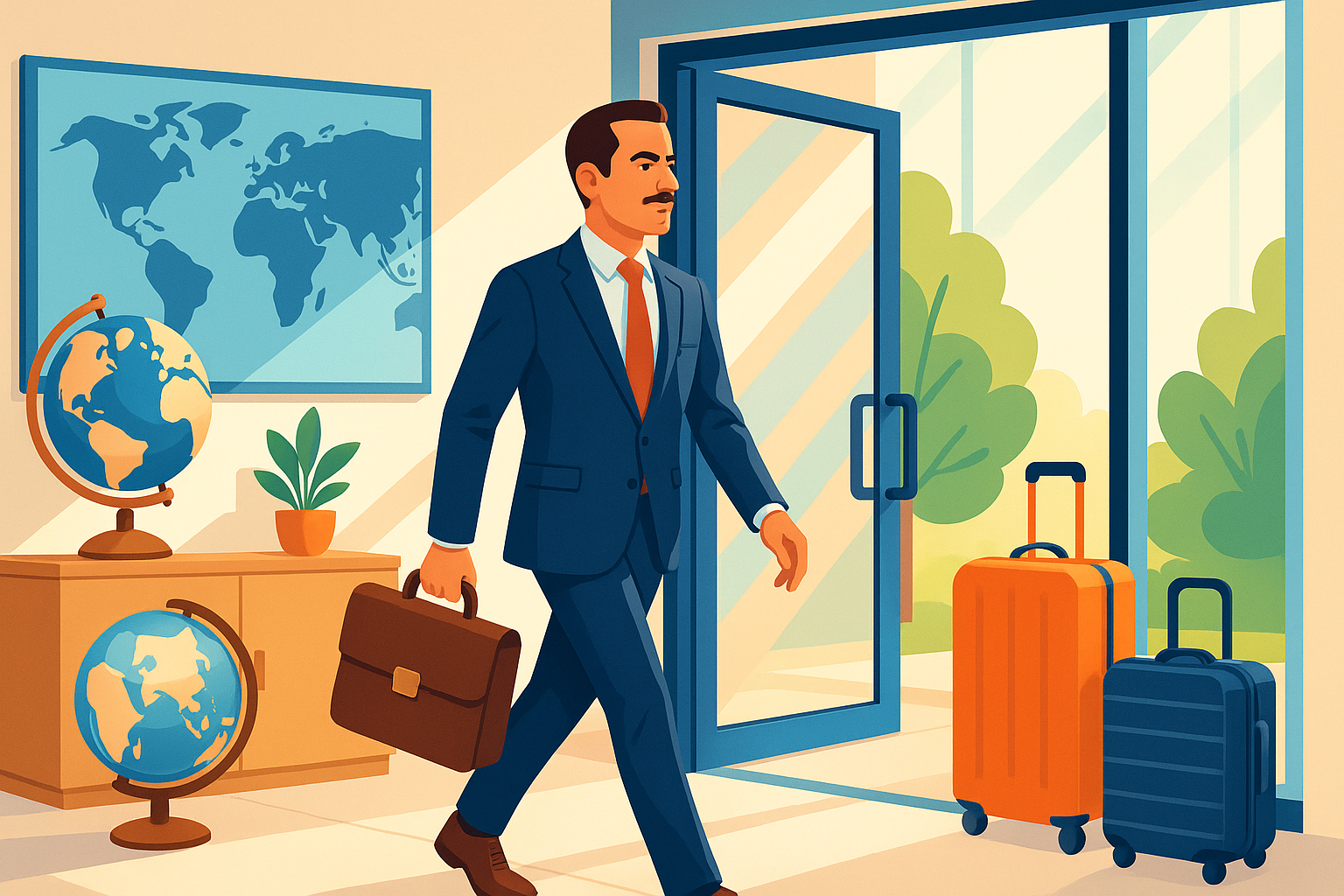 découvrez comment jean-baptiste djebarri, ancien ministre des transports, rejoint travel planet et apporte son expertise pour accompagner le développement de l'entreprise dans le secteur du voyage d'affaires.