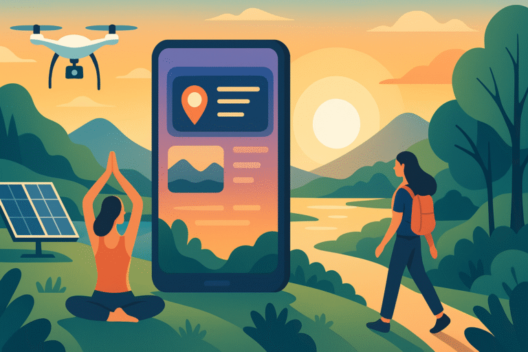 découvrez comment les startups de voyage transforment le secteur du tourisme en misant sur la technologie, la durabilité et le bien-être. analyse des innovations et des tendances qui redéfinissent l’avenir des voyages.