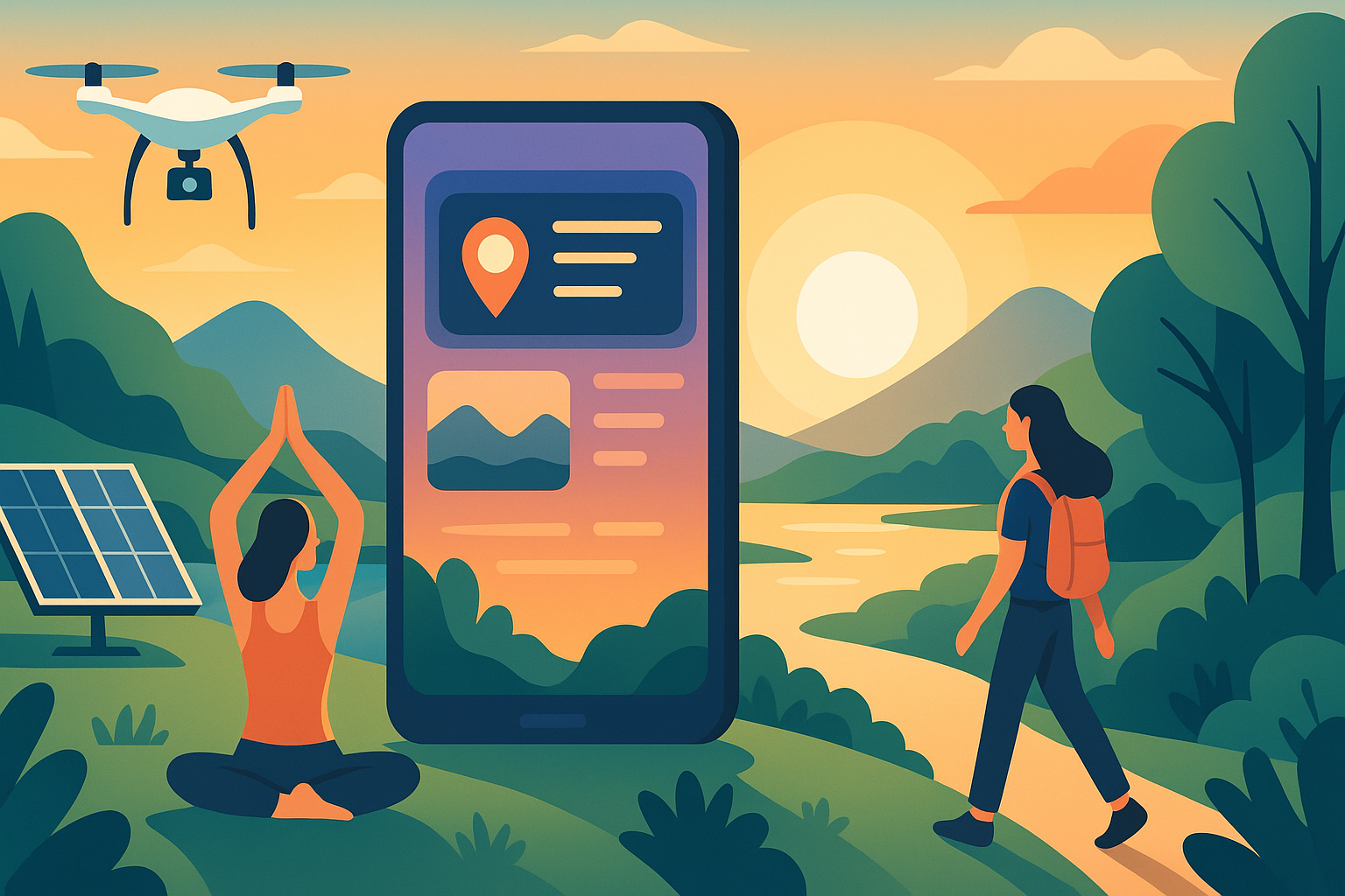 découvrez comment les startups de voyage transforment le secteur du tourisme en misant sur la technologie, la durabilité et le bien-être. analyse des innovations et des tendances qui redéfinissent l’avenir des voyages.