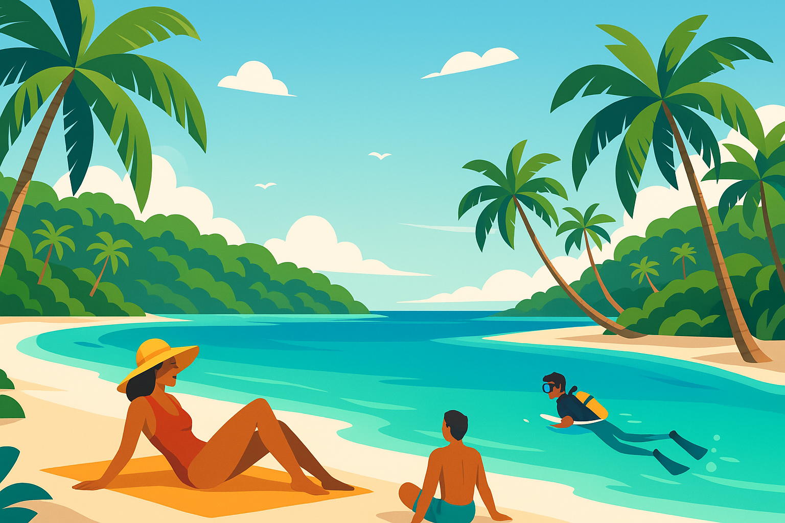 découvrez pourquoi la république dominicaine séduit chaque année de plus en plus de français grâce à ses plages paradisiaques, son soleil et ses nombreuses activités pour des vacances mémorables dans les caraïbes.
