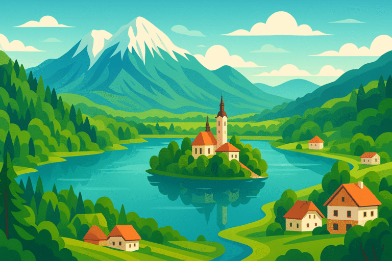 explorez la slovénie sans quitter votre maison grâce à top of travel : découvrez ses paysages enchanteurs, sa culture authentique et ses incontournables pour un voyage inoubliable depuis votre salon.