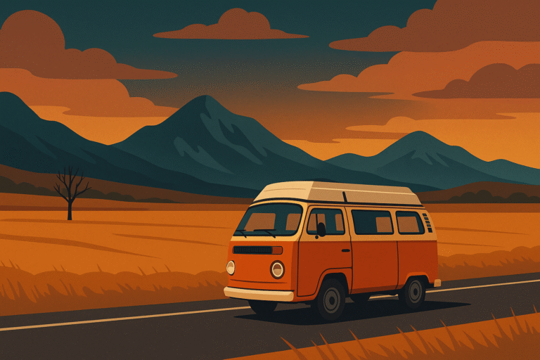 découvrez pourquoi la popularité de la vanlife diminue après l’engouement post-covid. analyse des causes du déclin et témoignages de voyageurs sur ce phénomène en perte de vitesse.