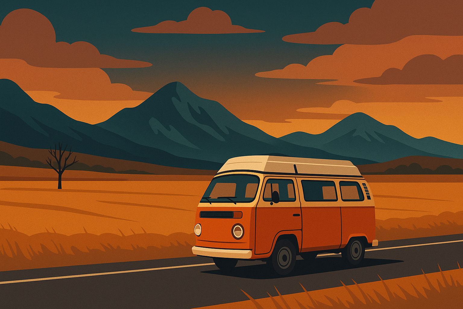 découvrez pourquoi la popularité de la vanlife diminue après l’engouement post-covid. analyse des causes du déclin et témoignages de voyageurs sur ce phénomène en perte de vitesse.