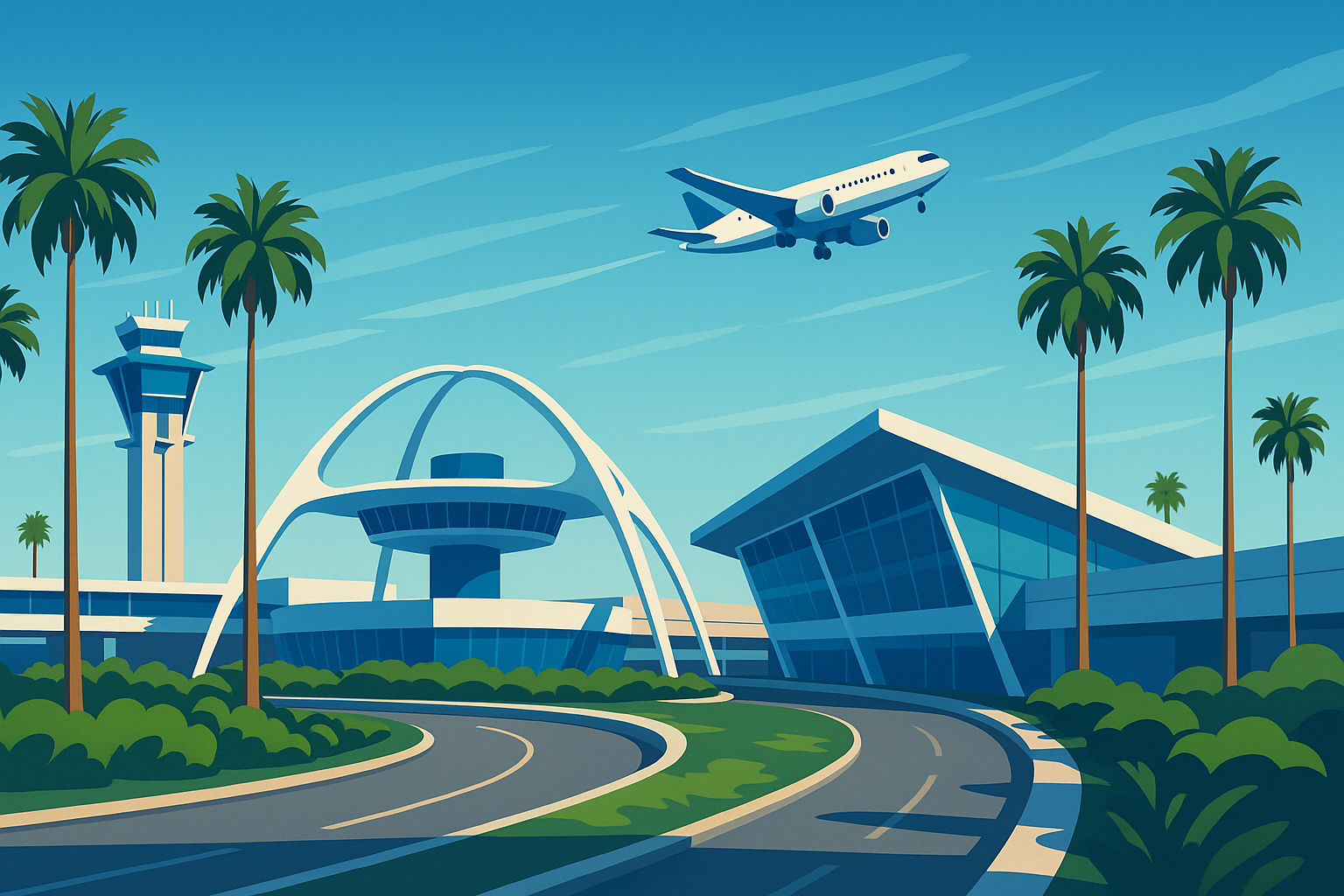 découvrez pourquoi l'aéroport de los angeles a décidé de retirer le 'x' de son nom et quelles sont les conséquences pour les voyageurs et l'identité de cet aéroport emblématique.