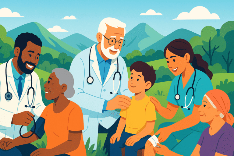 découvrez le lancement de la solidarité territoriale : les médecins généralistes bénévoles bénéficieront d’un supplément de 200 euros par jour de mission pour leur engagement dans les zones sous-dotées.