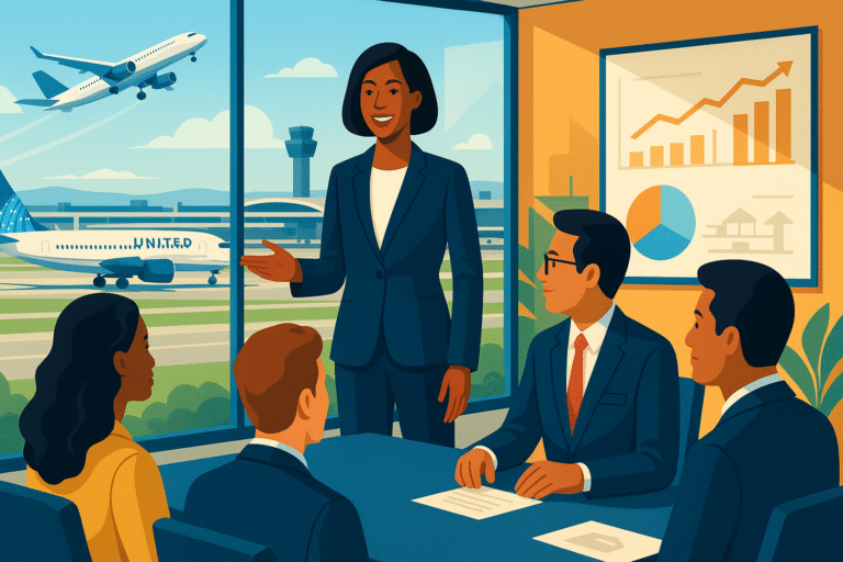 découvrez les réflexions du pdg d'united airlines sur la demande croissante de voyages, la stratégie de tarification de la compagnie et les projets d'expansion à newark. analyse des tendances et perspectives pour united air.