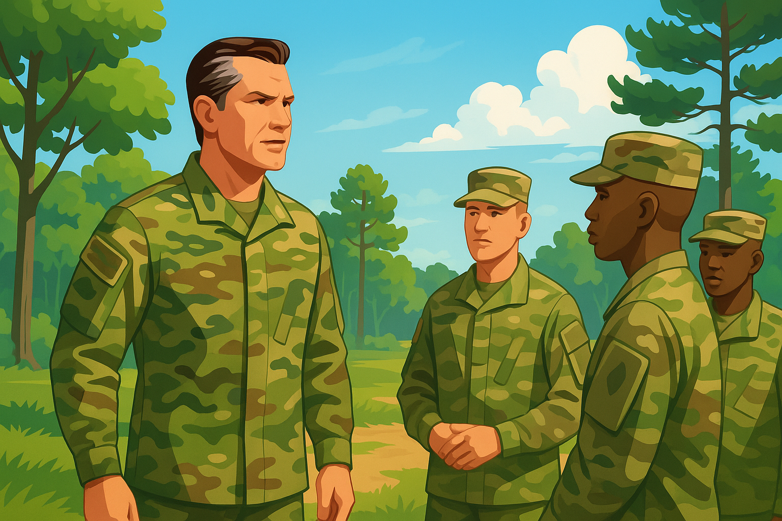 le secrétaire à la défense, pete hegseth, s'est rendu à fort benning pour rencontrer les troupes et discuter des priorités stratégiques de la défense nationale. découvrez les moments forts et les enjeux de cette visite officielle.