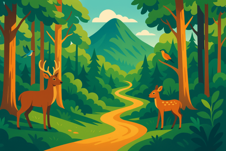 découvrez le cinquième plus grand parc forestier du vermont, véritable trésor naturel offrant des sentiers enchanteurs, une faune riche et des paysages montagneux à couper le souffle. parfait pour les amoureux de la nature et les randonneurs en quête d’aventure.