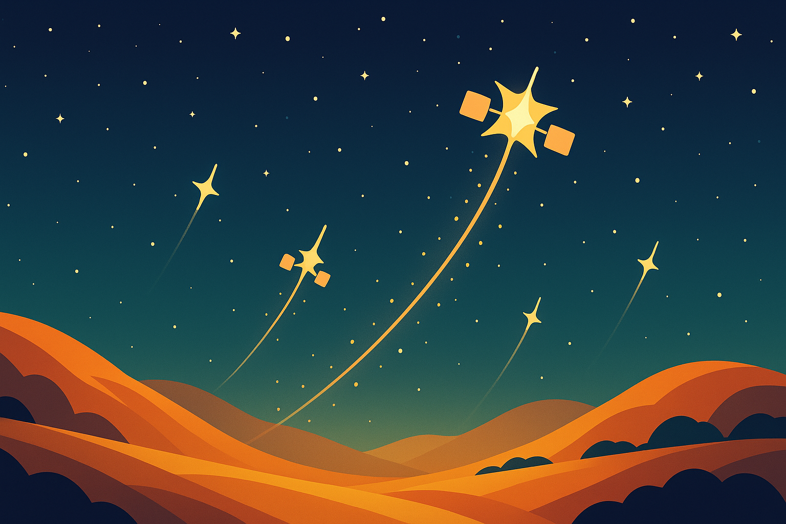 découvrez comment des scientifiques envisagent d'envoyer de minuscules sondes vers les étoiles pour explorer l'univers au-delà de notre système solaire. un voyage inédit à la frontière de l'innovation spatiale.