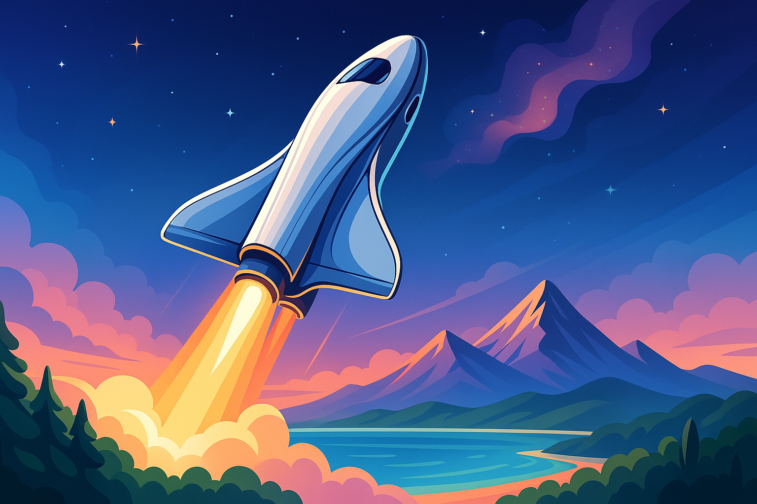 découvrez comment le voyage spatial commercial s'apprête à révolutionner notre manière d'explorer l'espace, avec les dernières avancées technologiques et les projets ambitieux des plus grandes entreprises du secteur.