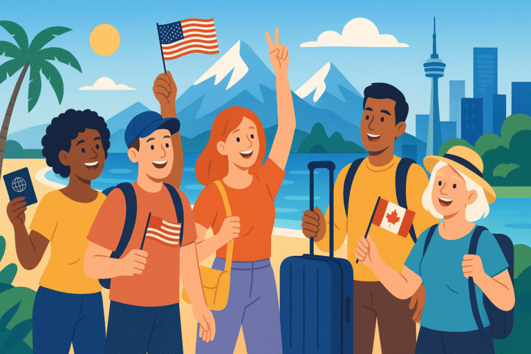 découvrez comment une récente étude de mmgy révèle l'explosion de l'intérêt pour les voyages à l'étranger chez les voyageurs américains et canadiens, et explorez les tendances qui redéfinissent leurs habitudes touristiques.