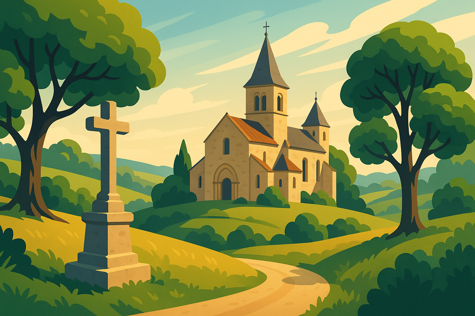 découvrez pourquoi de nombreuses communes de ce département portent des noms de saints. plongez dans l’histoire et les traditions qui expliquent l’omniprésence des appellations sacrées dans la toponymie locale.