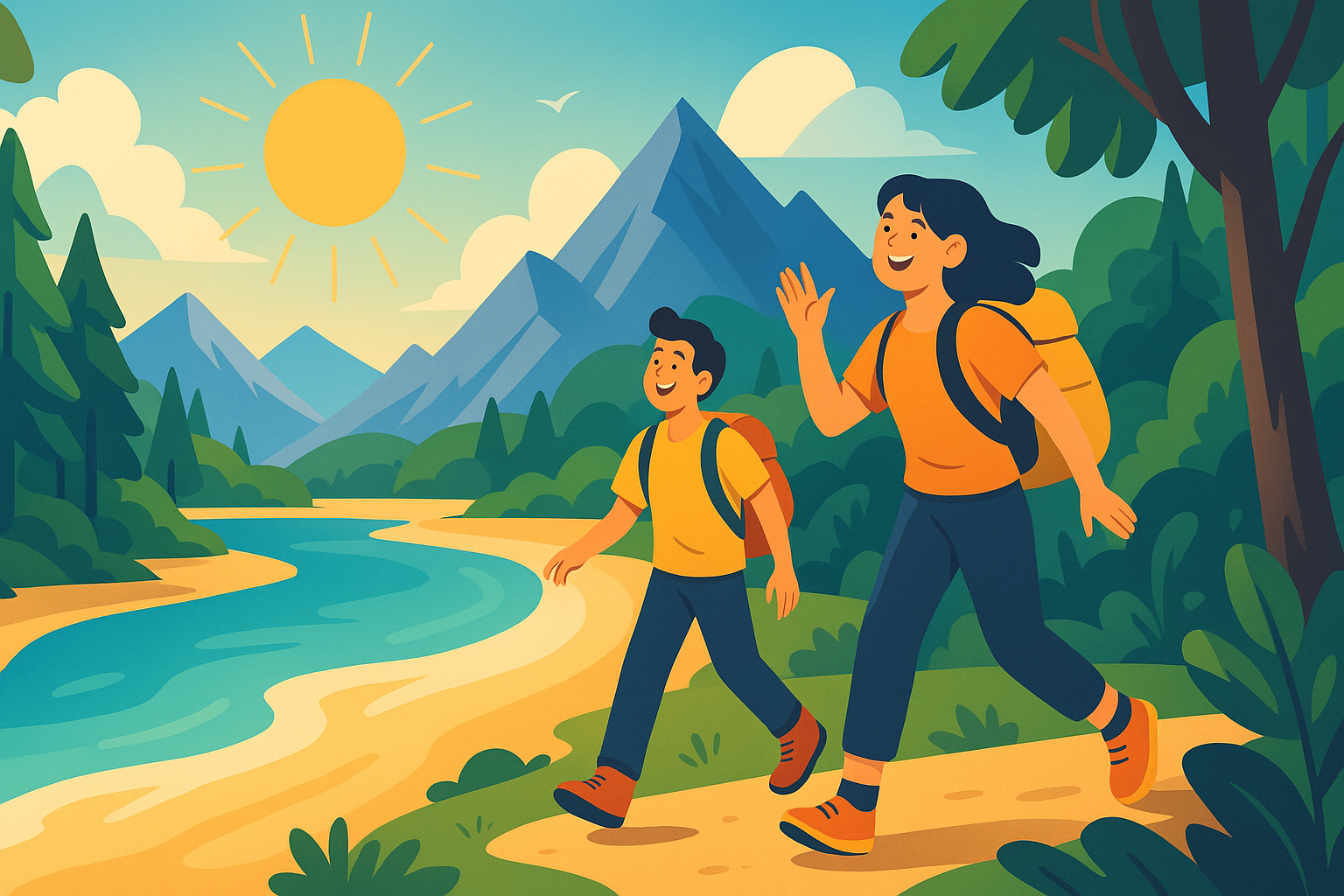 découvrez les avantages de partir à l’aventure sans tout planifier. voyager sans préparation offre une liberté unique, nourrit la spontanéité et permet des expériences inoubliables. osez l’imprévu pour des découvertes authentiques !