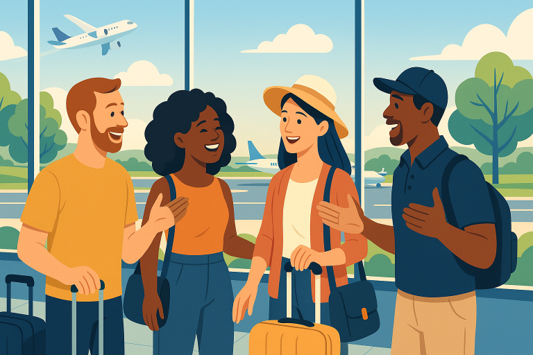 découvrez comment les habitants du kentucky partagent leurs plans de voyage pour la fête du travail à l'aéroport blue grass. tendances, destinations et ambiance festive au cœur des départs estivaux.