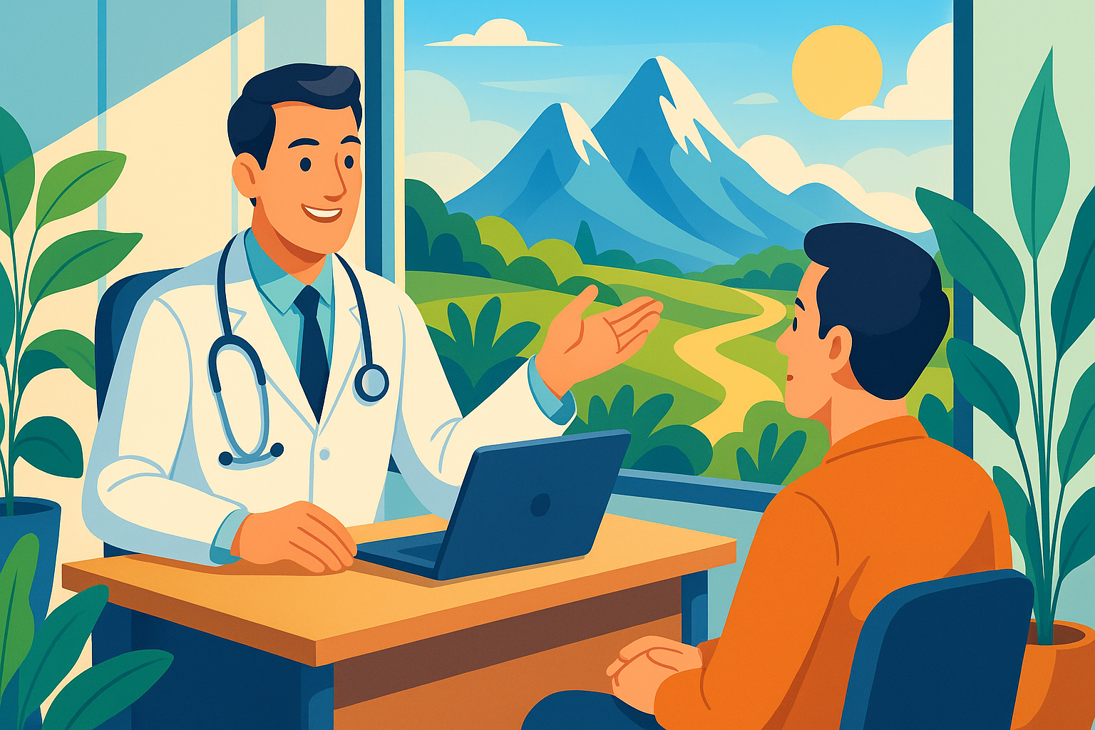 découvrez comment les voyages pourraient devenir une prescription médicale pour améliorer la santé et le bien-être. explorez les bénéfices potentiels de cette approche innovante et son impact sur le corps et l'esprit.