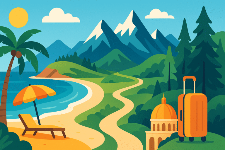 découvrez les tendances de voyage incontournables à explorer pendant les vacances, présentées en vidéo pour vous inspirer et préparer vos prochaines aventures.