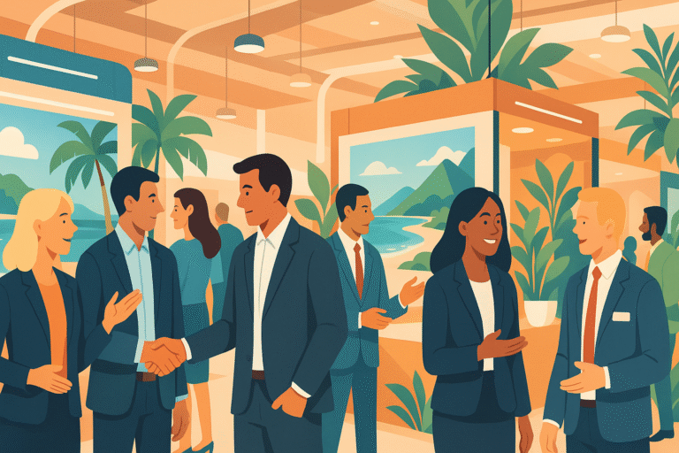 découvrez comment les professionnels du tourisme d’outre-mer unissent leurs forces pour valoriser leurs destinations au salon toprésa à paris, un rendez-vous incontournable pour booster l’attractivité de leurs territoires.