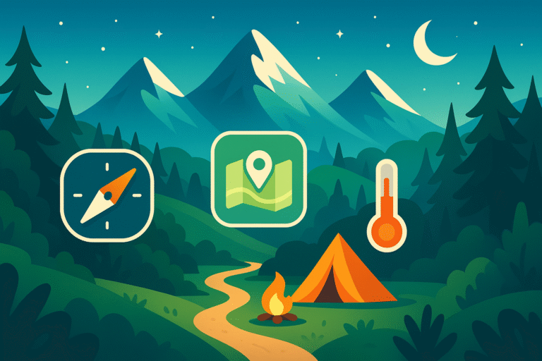 découvrez les meilleures applications pour améliorer vos randonnées, treks et nuits en bivouac : navigation, météo, organisation et conseils pratiques pour une aventure réussie.