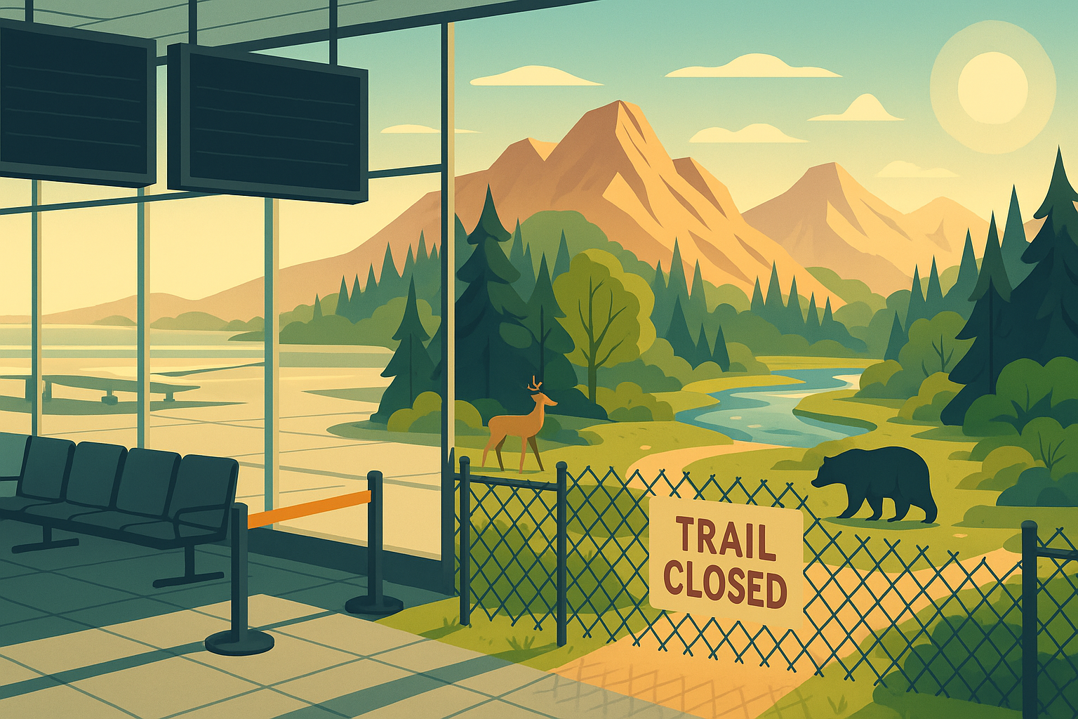 découvrez comment un arrêt des activités gouvernementales impacte les voyages aériens, l'accès aux parcs nationaux et d'autres secteurs essentiels. analyse des conséquences sur les voyageurs et les services publics.