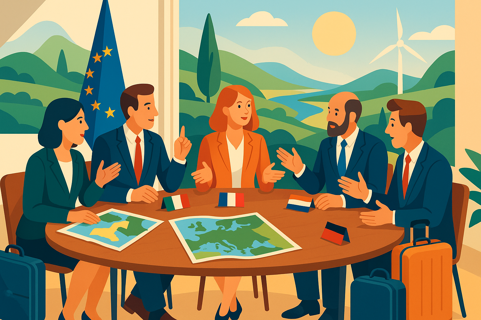 découvrez comment les députés européens s'apprêtent à discuter de nouvelles règles visant à renforcer la protection des voyageurs au sein de l’ue. suivez les débats et enjeux clés de cette réforme.