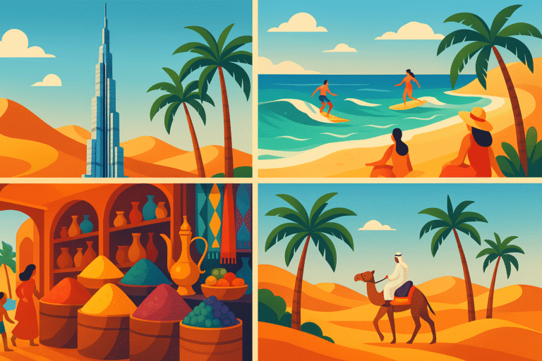 découvrez les incontournables de dubaï avec notre sélection des meilleures activités à faire lors de votre séjour. profitez des attractions emblématiques, vivez des expériences uniques et explorez les trésors de la ville pour un voyage inoubliable.