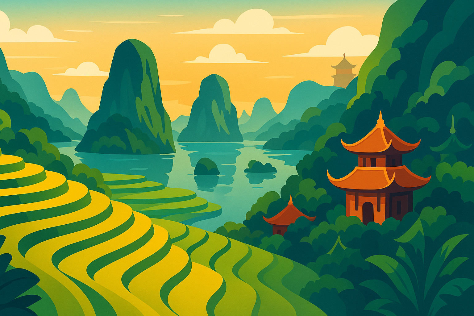 découvrez les mystères du vietnam et comprenez pourquoi ce pays fascinant séduit autant les voyageurs avec ses paysages époustouflants, sa culture unique et son histoire envoûtante.