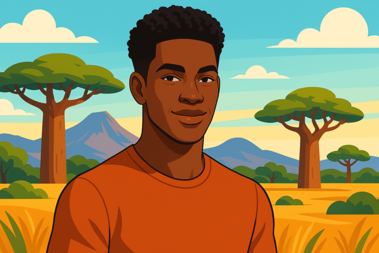 découvrez comment les normes de beauté masculine évoluent en afrique à travers le portrait captivant de l'homme le plus séduisant du continent. un regard unique sur la diversité et l'influence des critères esthétiques africains.