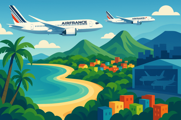 découvrez en un clin d'œil toute l’actualité aérienne : les dernières infos sur air france, les dom-tom et les fabricants d’avions. analyse, nouveautés et tendances du secteur à ne pas manquer !